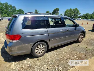 2009 Honda Odyssey EX