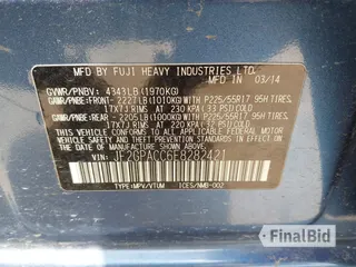 2014 Subaru Crosstrek Premium