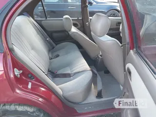 1997 Toyota Corolla
