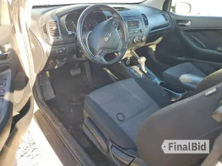 2016 Kia Forte EX