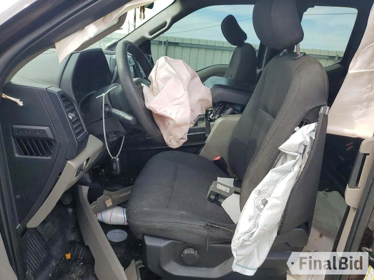 2018 Ford F-150 XL