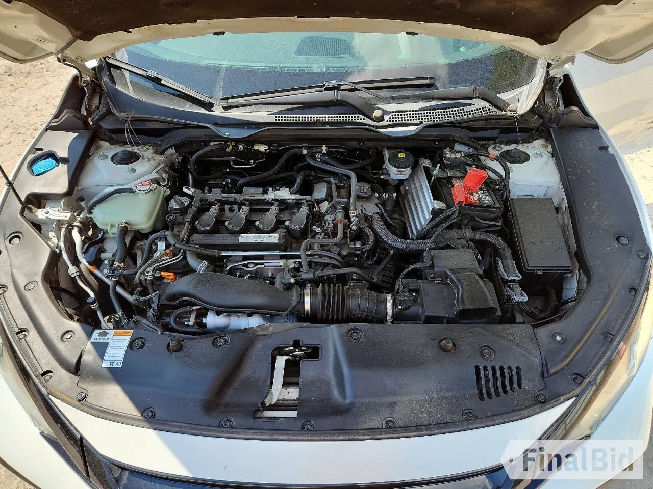 2017 Honda Civic Si