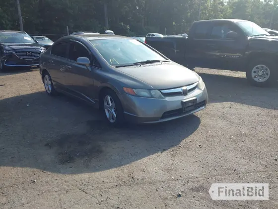 2008 Honda Civic EX