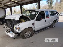2010 Ford F-250 XL