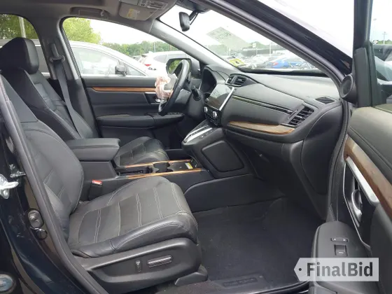 2021 Honda CR-V Touring