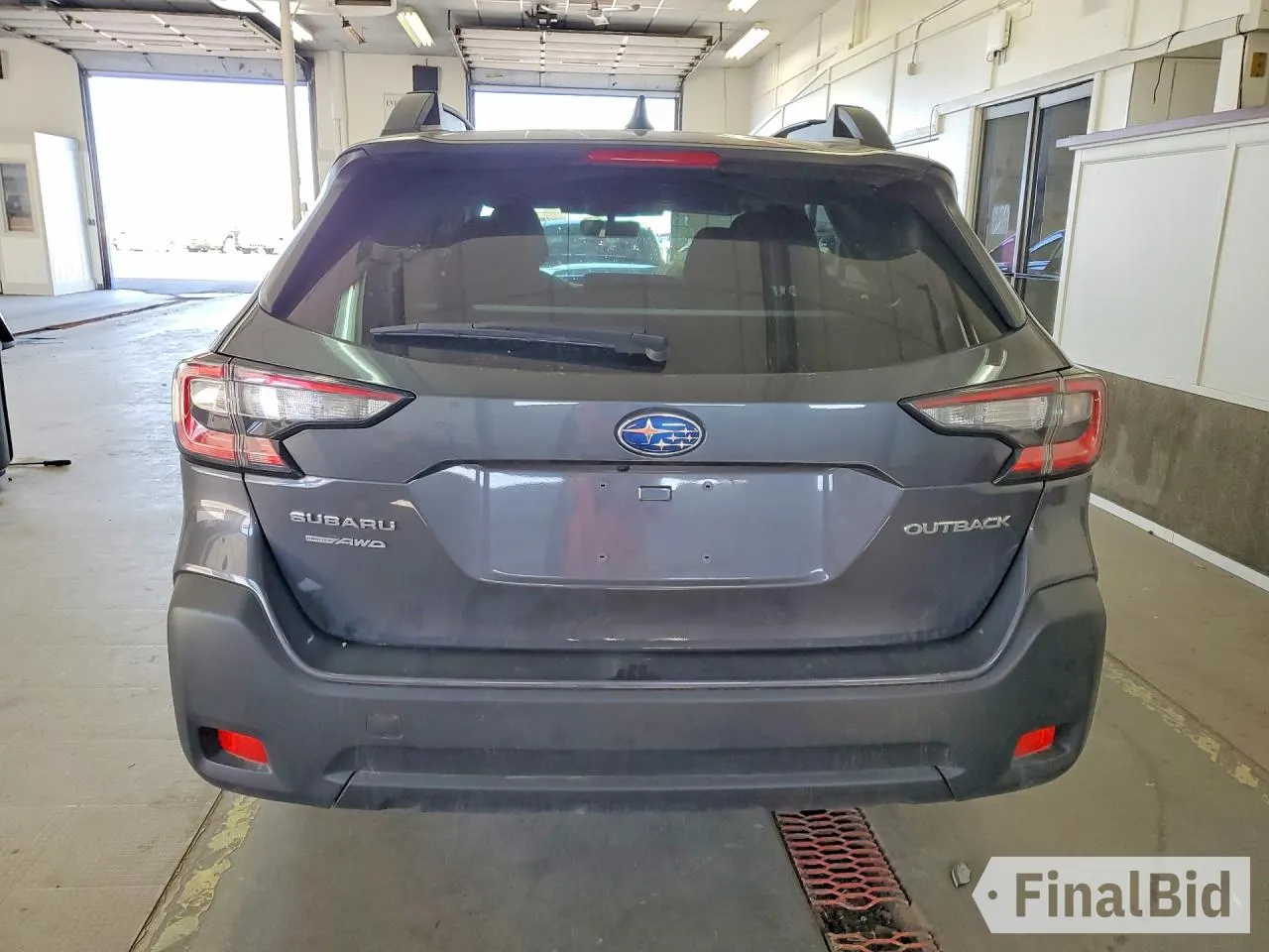 2025 Subaru Outback Premium