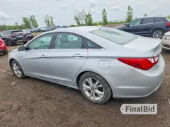 2013 Hyundai Sonata SE
