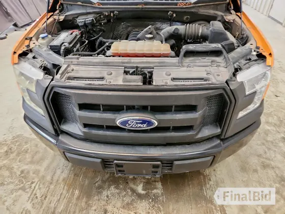 2016 Ford F-150 XL