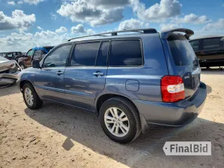 2007 Toyota Highlander Limited