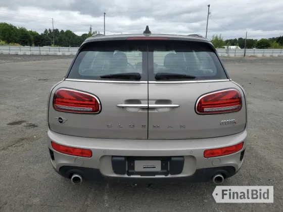 2022 MINI Clubman Cooper S