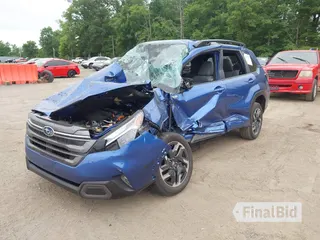 2025 Subaru Forester Limited Hybrid
