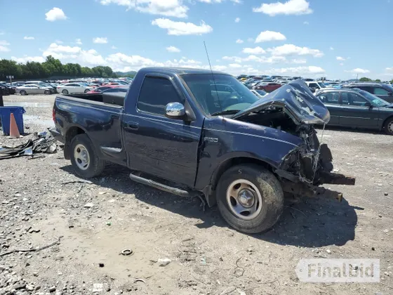 2001 Ford F-150 XL
