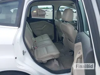 2013 Ford C-Max SEL
