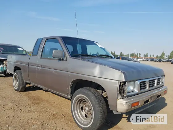 1989 Nissan Hardbody