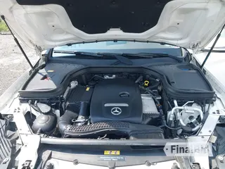 2016 Mercedes-Benz GLC 300