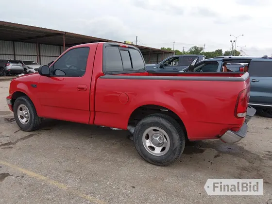 2003 Ford F-150 XL