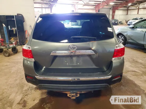 2012 Toyota Highlander