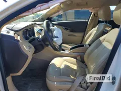 2010 Buick LaCrosse CXL