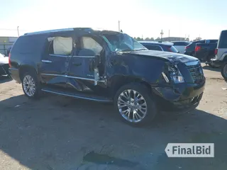 2008 Cadillac Escalade ESV