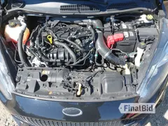 2018 Ford Fiesta ST