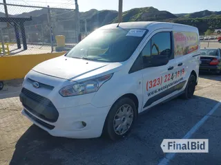 2016 Ford Transit Connect