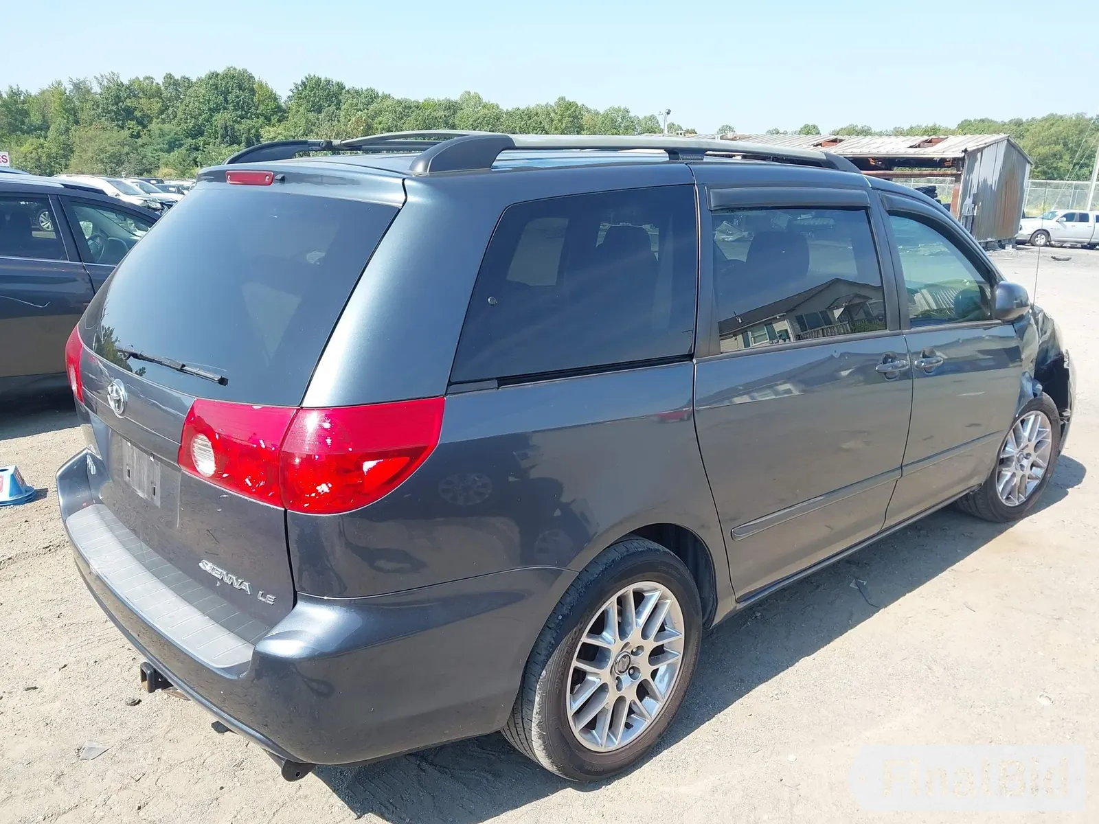 2006 Toyota Sienna LE