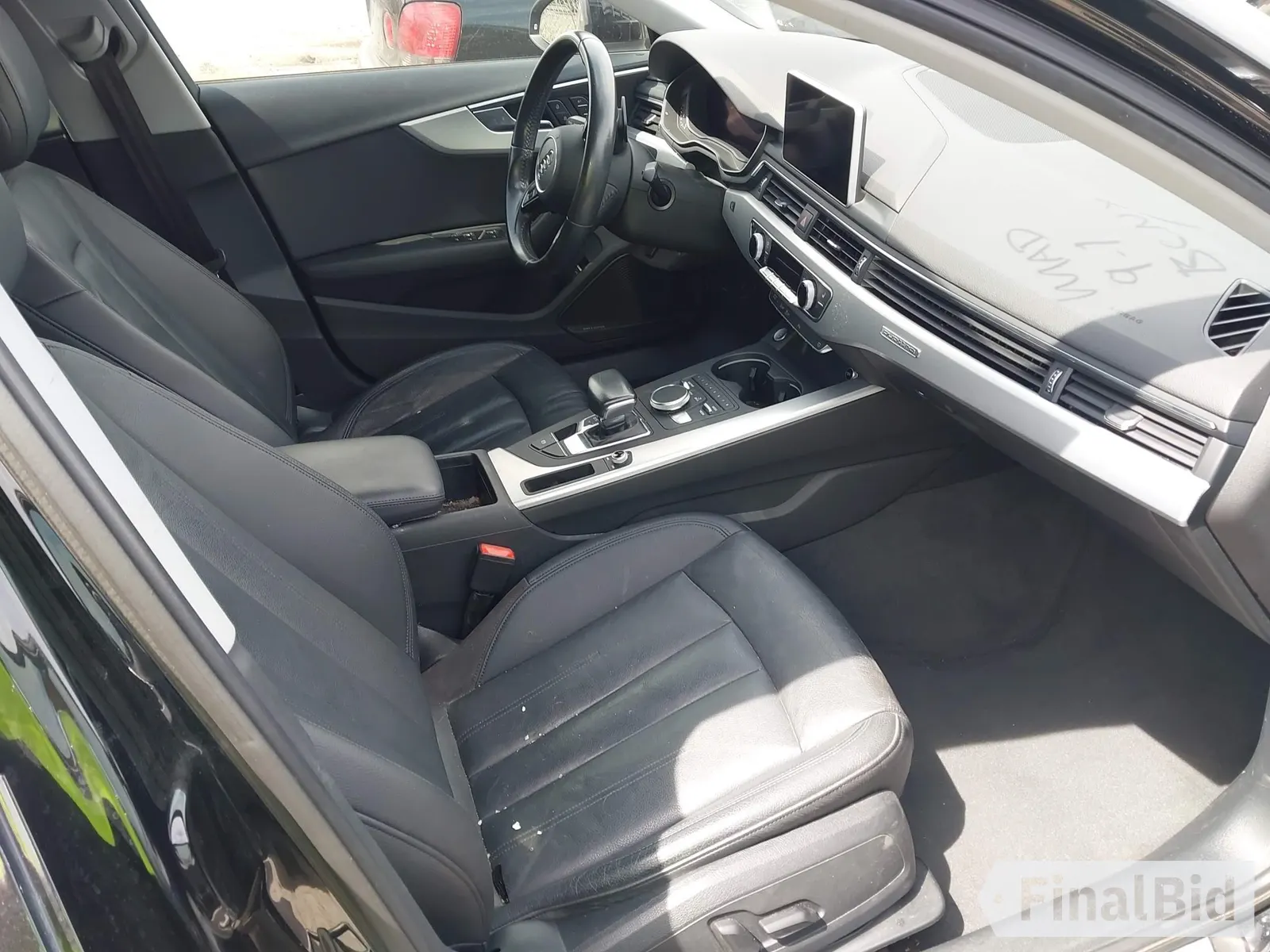 2017 Audi A4 Premium Plus