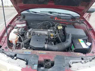 2002 Oldsmobile Alero GL1