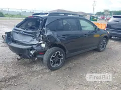 2017 Subaru Crosstrek Premium