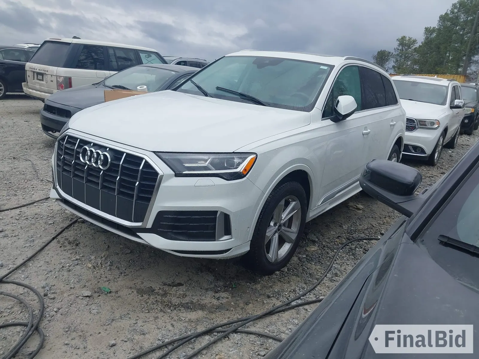 2021 Audi Q7 Premium