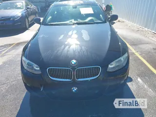 2012 BMW 3 Series 335i xDrive