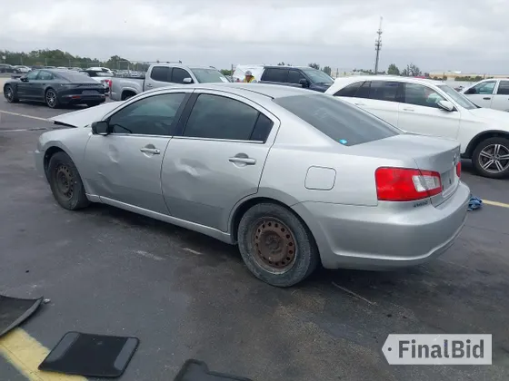 2011 Mitsubishi Galant ES