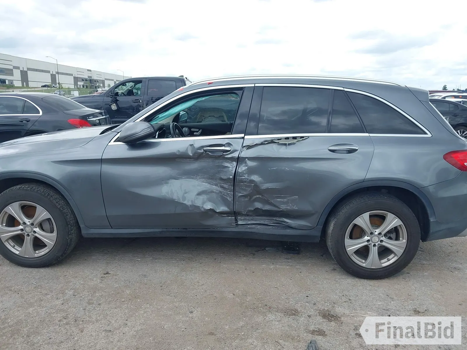 2016 Mercedes-Benz GLC 300