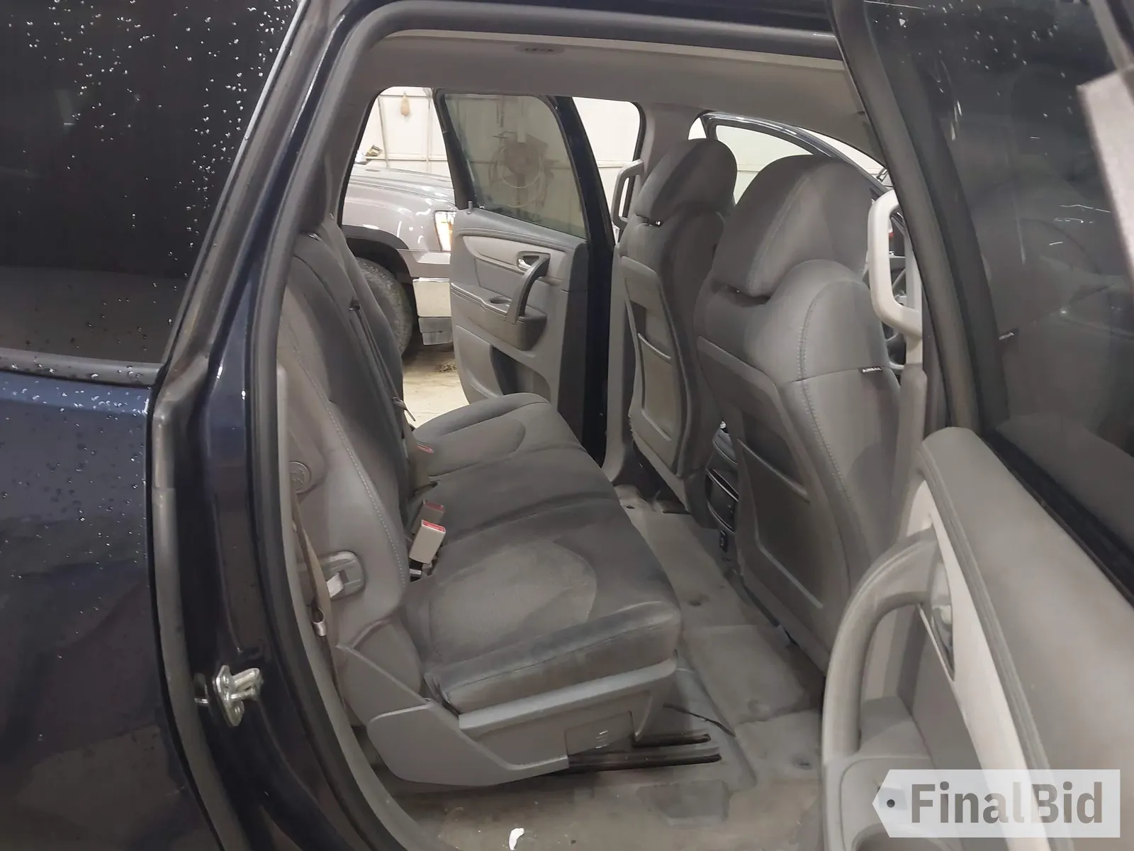 2017 Chevrolet Traverse LS