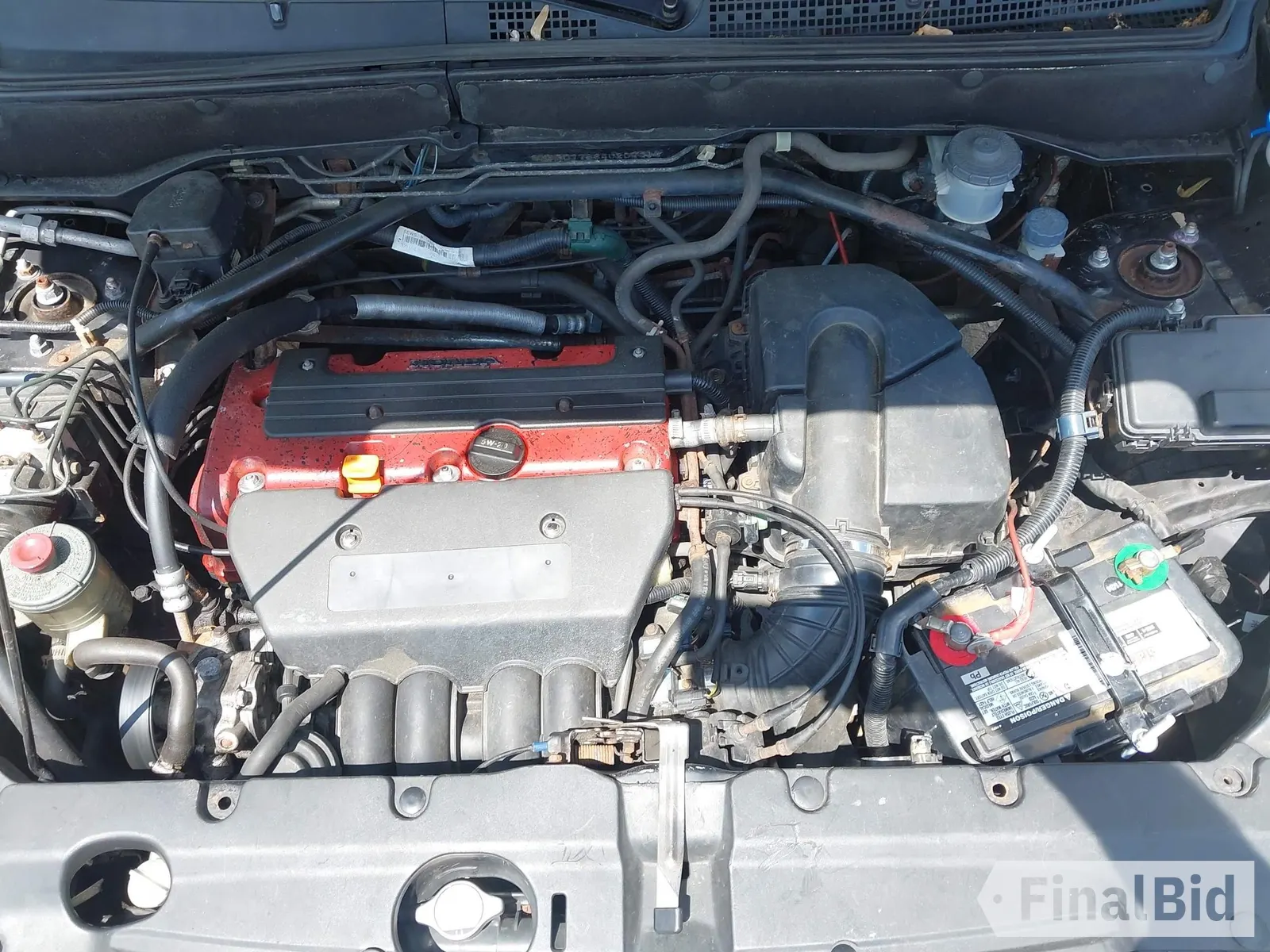 2004 Honda CR-V EX