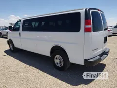2020 Chevrolet Express Passenger LS