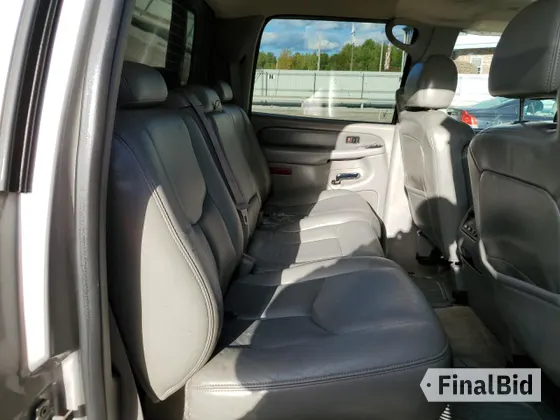 2006 GMC Sierra Denali