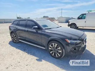 2021 Volvo V60