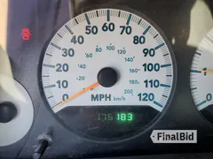 2005 Dodge Caravan SXT