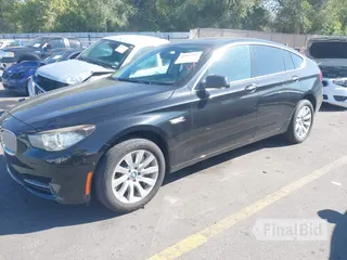 2013 BMW 5 Series