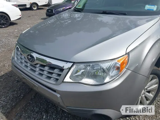 2011 Subaru Forester X Premium