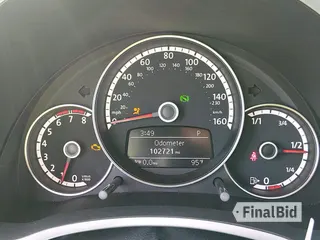 2013 Volkswagen Beetle Turbo