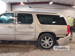 2008 Cadillac Escalade ESV