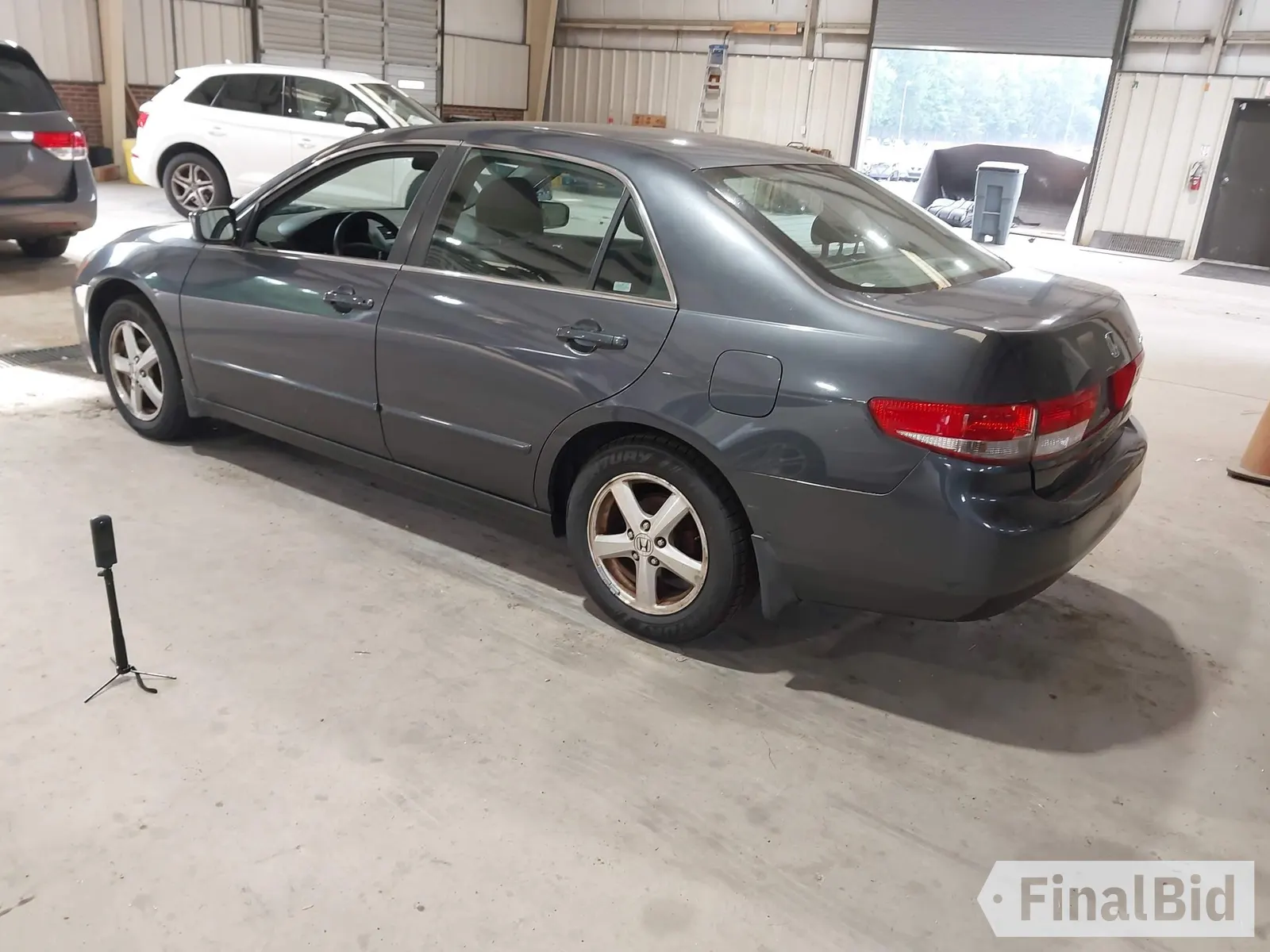 2004 Honda Accord EX