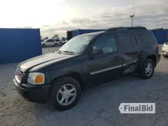 2003 GMC Envoy SLT