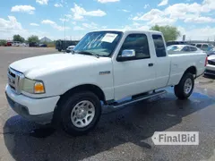 2011 Ford Ranger XLT