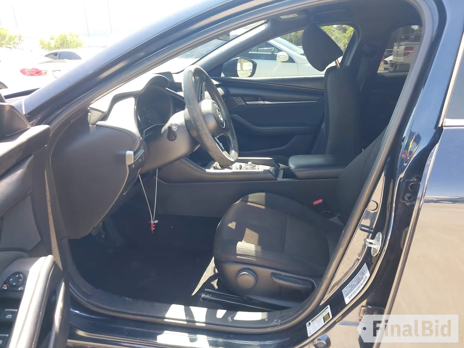 2021 Mazda 3 S