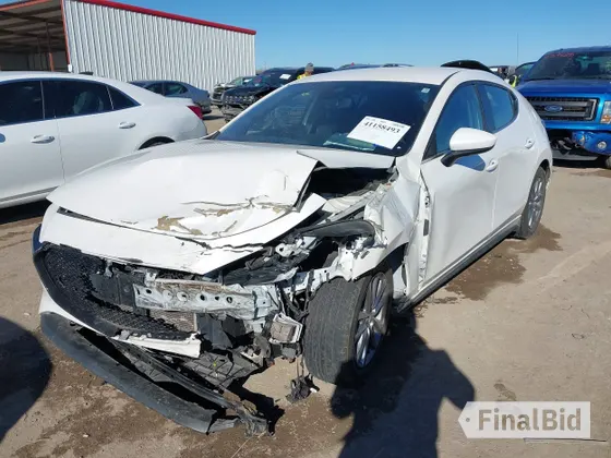 2021 Mazda 3 S