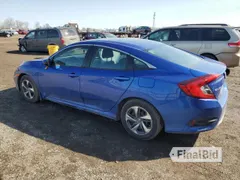 2021 Honda Civic LX