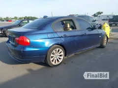 2011 BMW 3 Series 328i